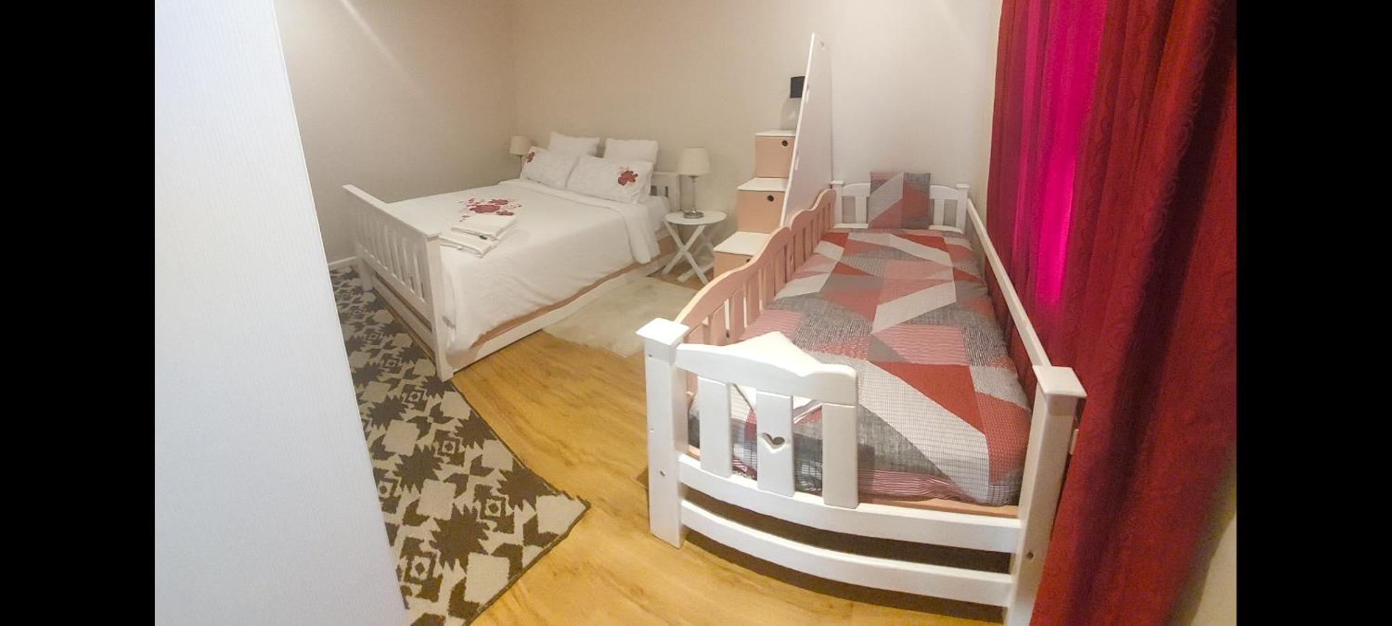 A Warmy House - Confort For All. Séjour chez l'habitant Le Cap